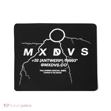 Mxdvs Injected By Terror Mousepad