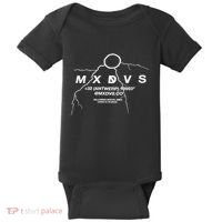 Mxdvs Injected By Terror Baby Bodysuit thumb 0