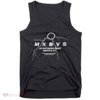 Mxdvs Injected By Terror Tank Top thumb 0