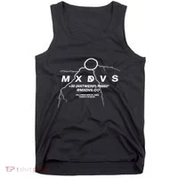 Mxdvs Injected By Terror Tank Top thumb 0