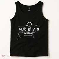Mxdvs Injected By Terror Tank Top thumb 2