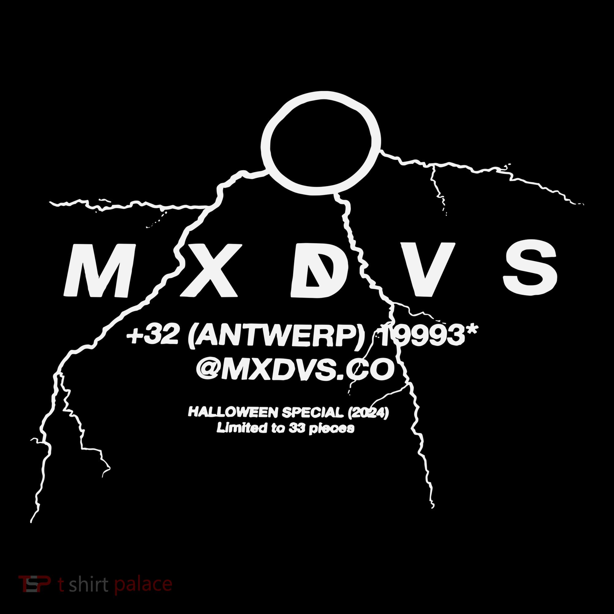 Mxdvs Injected By Terror Tank Top