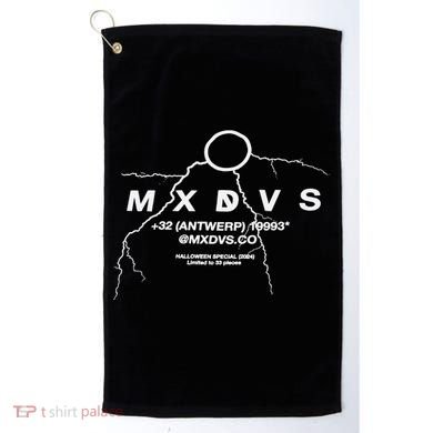 Mxdvs Injected By Terror Golf Towel