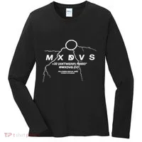 Mxdvs Injected By Terror Women's Long Sleeve Shirt thumb 0