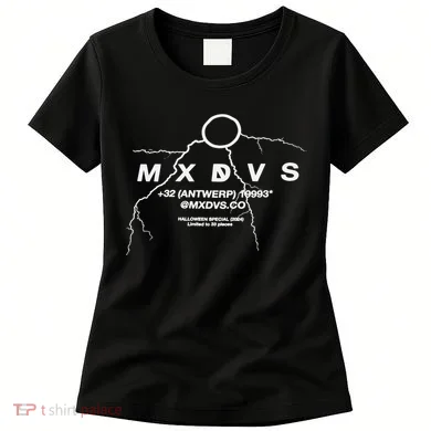 Mxdvs Injected By Terror Women's T-Shirt