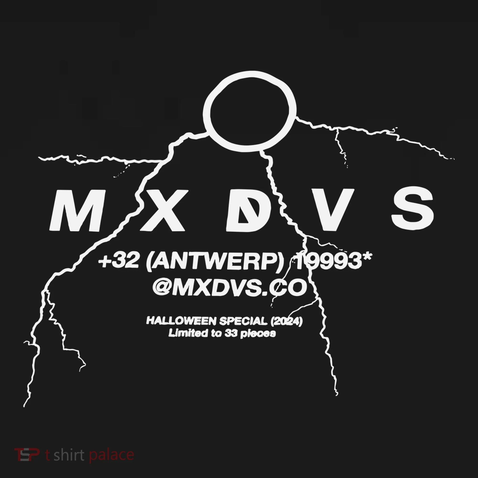 Mxdvs Injected By Terror Kids T-Shirt