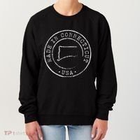 Made In Connecticut State Pride Ct Women's Sweatshirt thumb 0