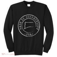 Made In Connecticut State Pride Ct Sweatshirt thumb 0