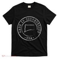 Made In Connecticut State Pride Ct T-Shirt thumb 0