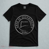 Made In Connecticut State Pride Ct T-Shirt thumb 5