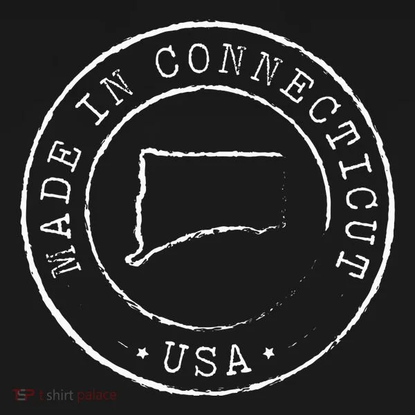 Made In Connecticut State Pride Ct Women's Hoodie