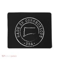 Made In Connecticut State Pride Ct Mousepad thumb 0