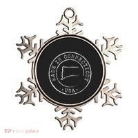 Made In Connecticut State Pride Ct Ornament thumb 0