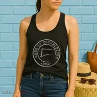 Made In Connecticut State Pride Ct Women's Tank Top thumb 2