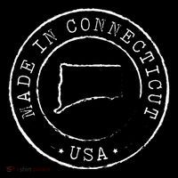 Made In Connecticut State Pride Ct Toddler T-Shirt thumb 4