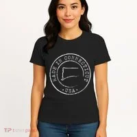 Made In Connecticut State Pride Ct Women's T-Shirt thumb 4
