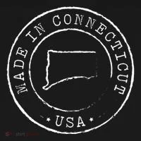 Made In Connecticut State Pride Ct Women's T-Shirt thumb 6