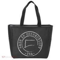 Made In Connecticut State Pride Ct Tote Bag thumb 0