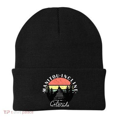 Manitou Incline Colorado Springs Beanie
