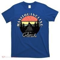 Manitou Incline Colorado Springs T-Shirt thumb 0