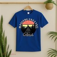 Manitou Incline Colorado Springs T-Shirt thumb 2