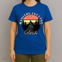 Manitou Incline Colorado Springs T-Shirt thumb 4