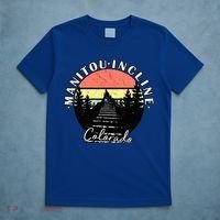 Manitou Incline Colorado Springs T-Shirt thumb 5