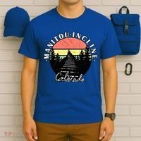 Manitou Incline Colorado Springs T-Shirt thumb 6