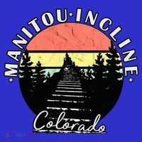 Manitou Incline Colorado Springs T-Shirt thumb 7