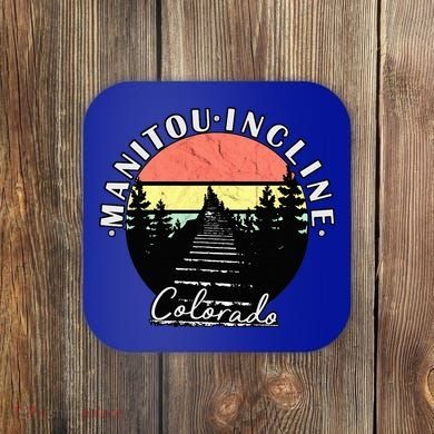 Manitou Incline Colorado Springs Coaster