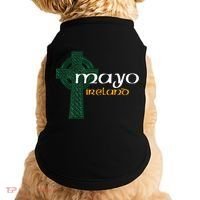 Mayo Ireland County Celtic Gaelic Football And Hurling Cute Gift Doggie Tank thumb 0