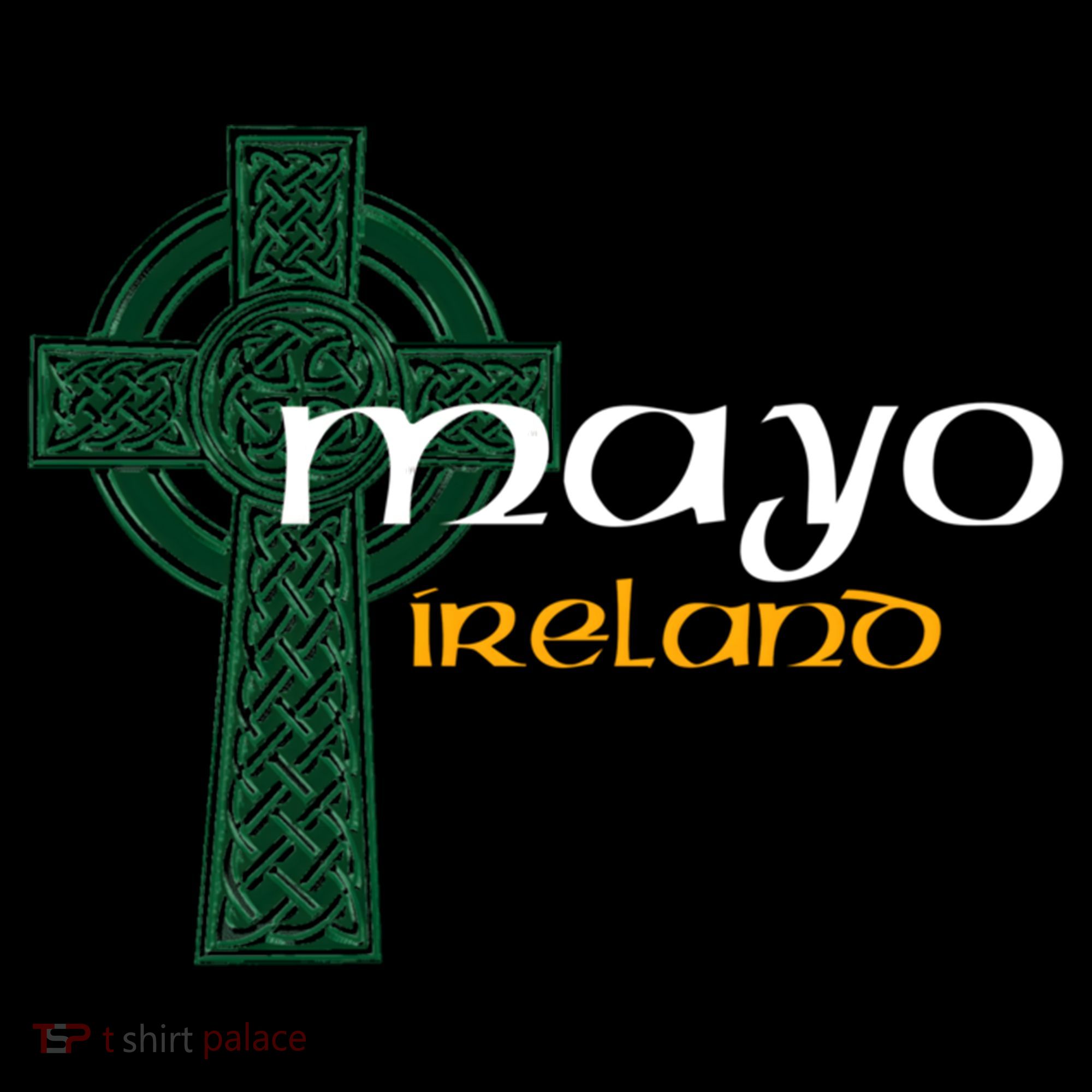 Mayo Ireland County Celtic Gaelic Football And Hurling Cute Gift Coffee Mug