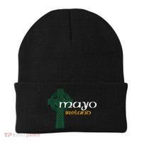 Mayo Ireland County Celtic Gaelic Football And Hurling Cute Gift Beanie thumb 0