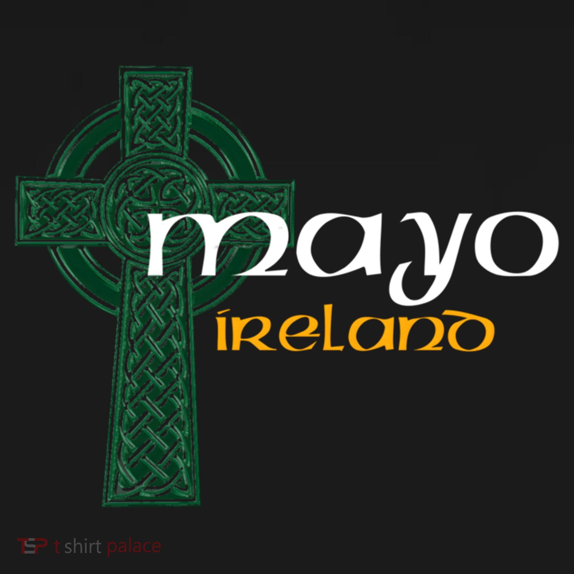 Mayo Ireland County Celtic Gaelic Football And Hurling Cute Gift Women's Hoodie