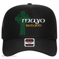 Mayo Ireland County Celtic Gaelic Football And Hurling Cute Gift Hat thumb 0