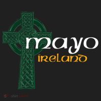 Mayo Ireland County Celtic Gaelic Football And Hurling Cute Gift Hat thumb 2