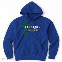 Mayo Ireland County Celtic Gaelic Football And Hurling Cute Gift Hoodie thumb 0