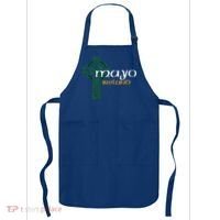 Mayo Ireland County Celtic Gaelic Football And Hurling Cute Gift Apron thumb 0
