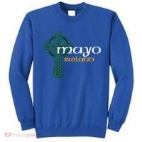 Mayo Ireland County Celtic Gaelic Football And Hurling Cute Gift Sweatshirt thumb 0