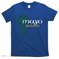 Mayo Ireland County Celtic Gaelic Football And Hurling Cute Gift T-Shirt thumb 0