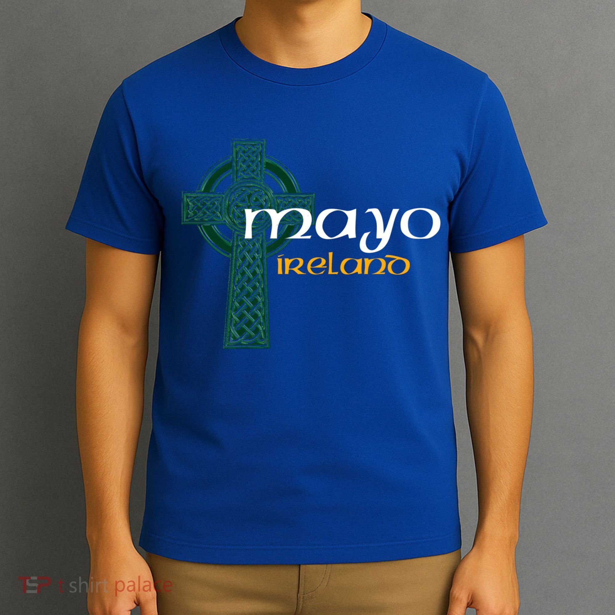 Mayo Ireland County Celtic Gaelic Football And Hurling Cute Gift T-Shirt