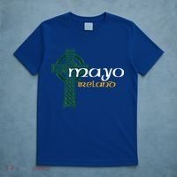 Mayo Ireland County Celtic Gaelic Football And Hurling Cute Gift T-Shirt thumb 5