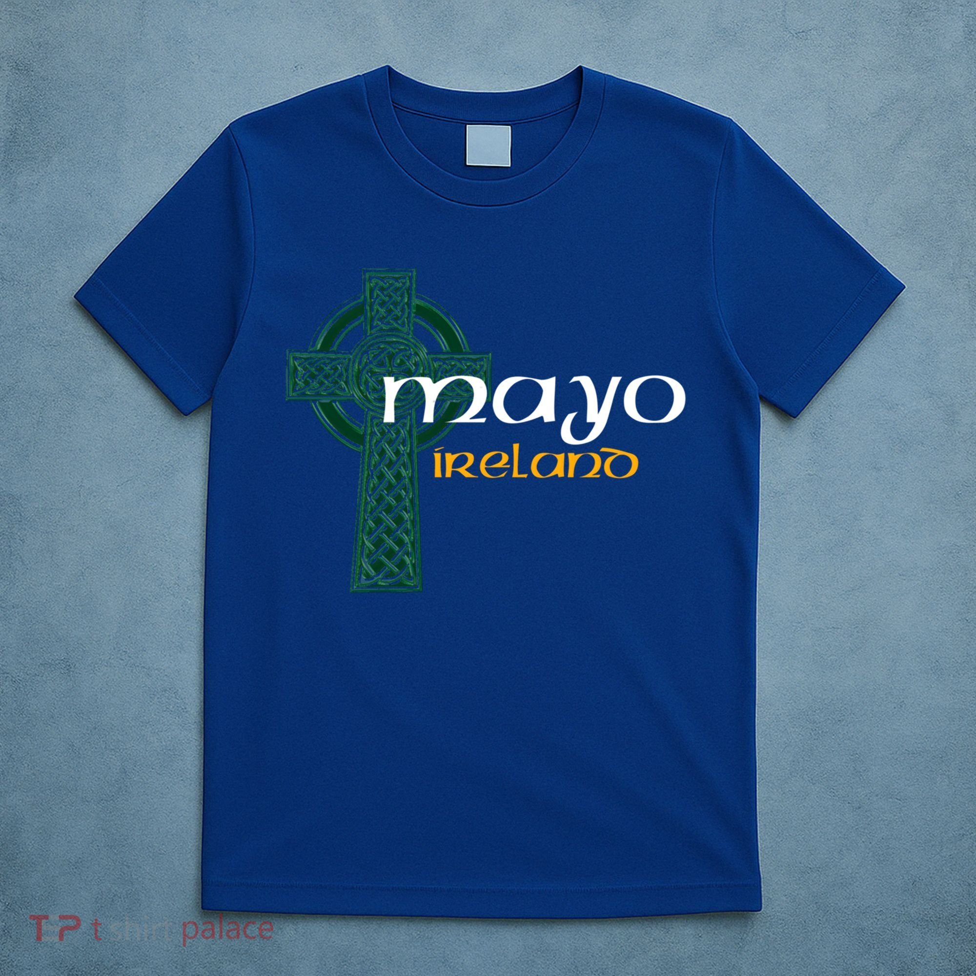 Mayo Ireland County Celtic Gaelic Football And Hurling Cute Gift T-Shirt