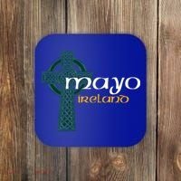 Mayo Ireland County Celtic Gaelic Football And Hurling Cute Gift Coaster thumb 0