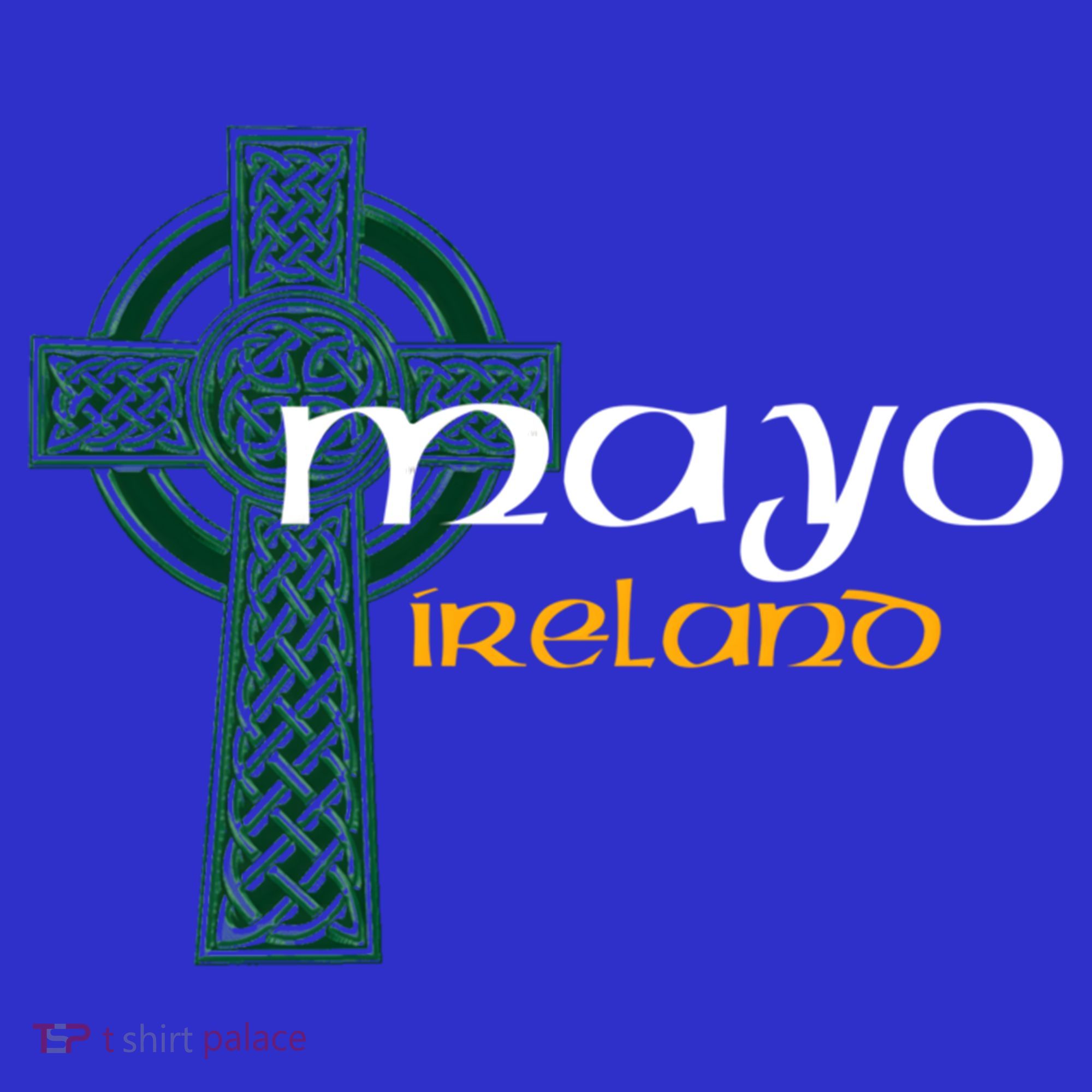 Mayo Ireland County Celtic Gaelic Football And Hurling Cute Gift Women's Tank Top