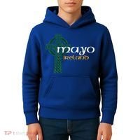 Mayo Ireland County Celtic Gaelic Football And Hurling Cute Gift Kids Hoodie thumb 4