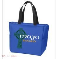 Mayo Ireland County Celtic Gaelic Football And Hurling Cute Gift Tote Bag thumb 3