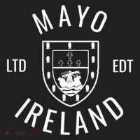 Mayo Ireland County Pride Gaelic Football And Hurling Gift Beanie thumb 2