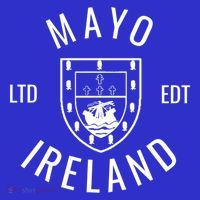 Mayo Ireland County Pride Gaelic Football And Hurling Gift Apron thumb 3