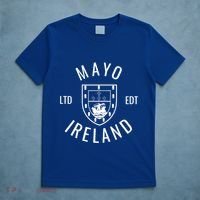 Mayo Ireland County Pride Gaelic Football And Hurling Gift T-Shirt thumb 5